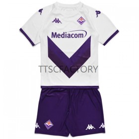 Maillot de Foot AC Fiorentina Extérieur 2022-23 - Enfant